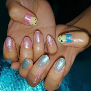 ネイル . MARINAのネイルデザイン