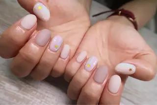 ネイル Fielia momoのネイルデザイン