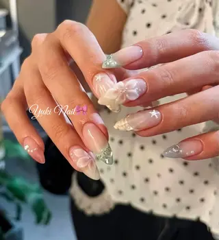 ネイル ユキ Nailsのネイルデザイン