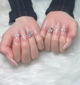 ネイル King Nail_Salonのネイルデザイン