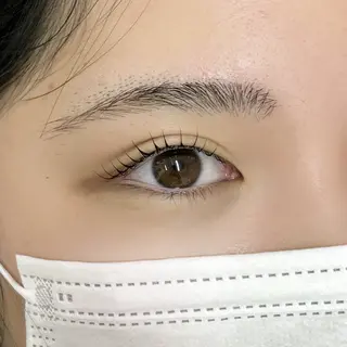 マツエク・マツパ uland yuzuki 💙のマツエク・マツパデザイン