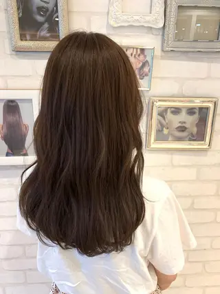 セミロング カラー Gain Nanamiのエステ・リラクイメージ