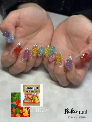 ネイル Ruka nail 【ルカ ネイル】のネイルデザイン