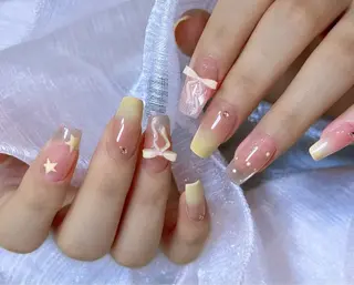ネイル MARHCHU NAILのネイルデザイン