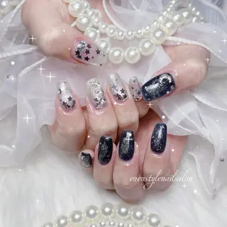 ネイル 🐾enen style 🐾のネイルデザイン