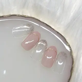 ネイル Yuko Kanamedaのネイルデザイン