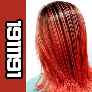 ミディアム SA KIのヘアスタイル