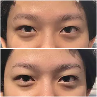 メンズ アイブロウ sara. メンズアイブロウの眉毛・アイブロウイメージ