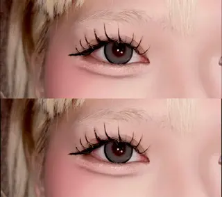 マツエク・マツパ eyelist ♪ hinataのマツエク・マツパデザイン