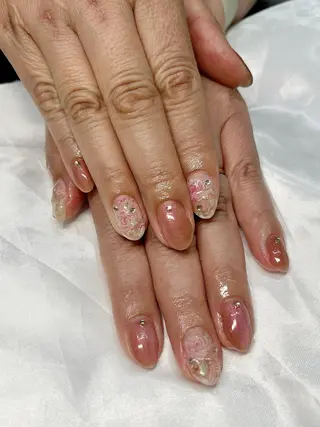 ネイル Nail ecxia ／Reikaのネイルデザイン