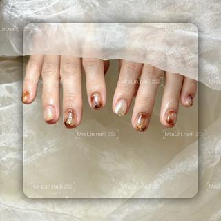 ネイル Mrs Lin.nailのネイルデザイン