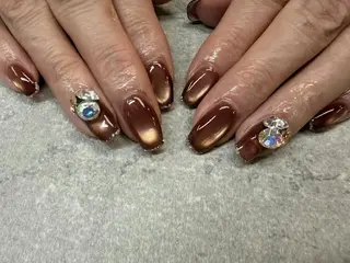 ネイル FASTNAIL PLUS 新宿店のネイルデザイン