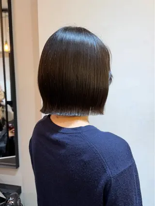 ミディアム 🍒ボブカット/ moe🍒のヘアスタイル