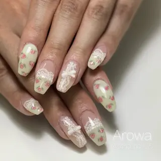 ネイル Arowa -SENA-のネイルデザイン