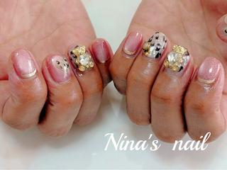 ネイル Nina's nailのネイルデザイン