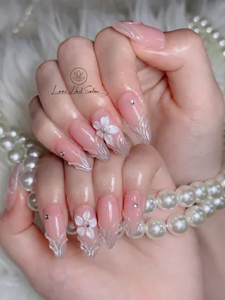 ネイル Lumi Shinokuboのネイルデザイン