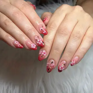 ネイル HA NIのネイルデザイン