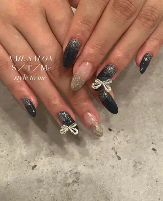 ネイル NAIL SALON S/T/Meのネイルデザイン