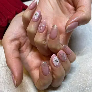 ネイル NORA nail UMEDA MAIのネイルデザイン
