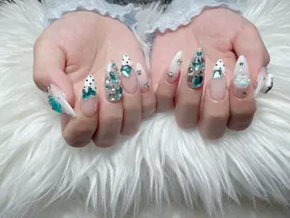 ネイル Hara Nail 【持ち込みOK】のネイルデザイン