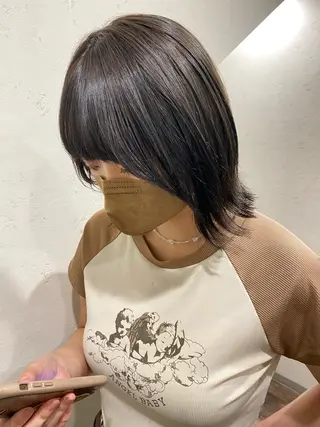 ミディアム Becky Lush 札幌アカデミー 一澤のマツエク・マツパデザイン