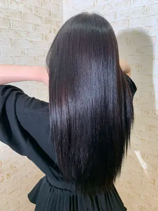 ✨縮毛矯正✨髪質改善 ナカシマ ユミのヘアスタイル