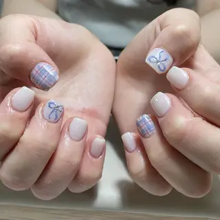 ネイル Molly _nailのネイルデザイン