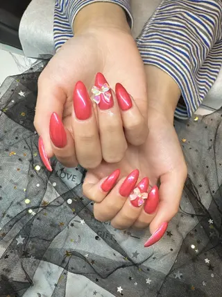 ネイル Rita ネイル &リラクゼーションのネイルデザイン
