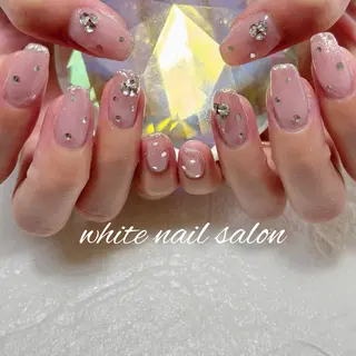 ネイル white nail salonのネイルデザイン