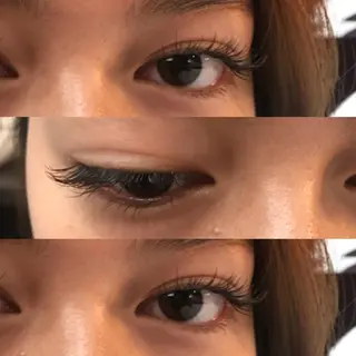 マツエク・マツパ 似合わせ提案サラ艶♡ 彩華のヘアスタイル