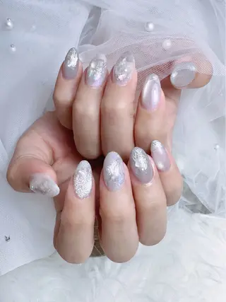 ネイル BIJOU yuzuのネイルデザイン