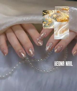 ネイル Reona Nailのネイルデザイン