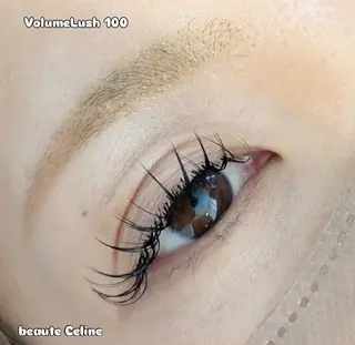 マツエク・マツパ LED✨beaute Celine🌛🌹のマツエク・マツパデザイン