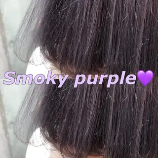 ミディアム カラー ヘアアレンジ 髪質改善/艶髪 🫧高橋湧也のヘアスタイル