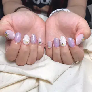ネイル chai nail _ai📍鶴橋/桃谷のネイルデザイン