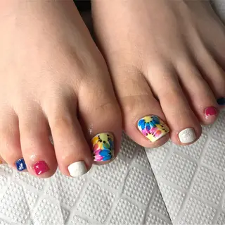 ネイル MAKANI salonのネイルデザイン