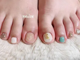 ネイル pipi ..のネイルデザイン