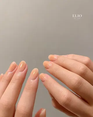 ネイル Elio 国泰寺のネイルデザイン