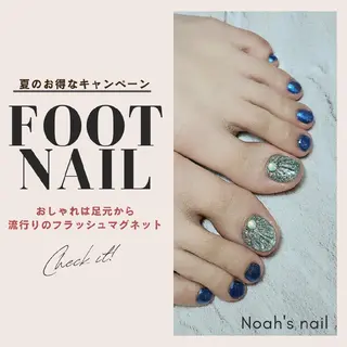 ネイル Noah'snail のネイルデザイン