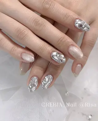 ネイル CREBIA Nailのネイルデザイン