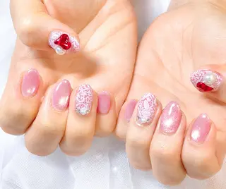 ネイル Natsumi ☺︎のネイルデザイン