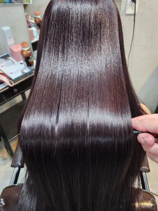 ロング 【ショート×美髪】 澤田 周のヘアスタイル