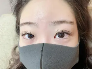 マツエク・マツパ étora 渋谷 kuboの眉毛・アイブロウイメージ