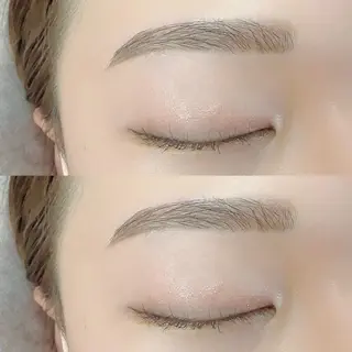 アイブロウ Kimura Miyukiのマツエク・マツパデザイン