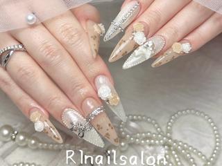 ネイル R1🎀Nail💕 池袋東口店のネイルデザイン