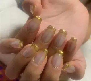 ネイル 佐藤 ゆうのネイルデザイン