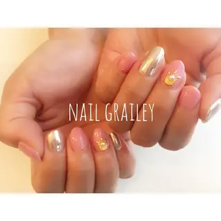 ネイル Grailey nail salonのネイルデザイン