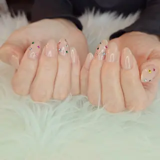 ネイル Nail Allureのネイルデザイン