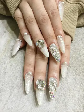 ネイル Nailist yukiのネイルデザイン