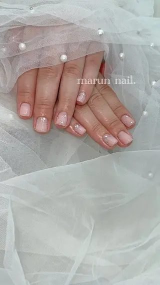 ネイル marun._ megumi.のネイルデザイン